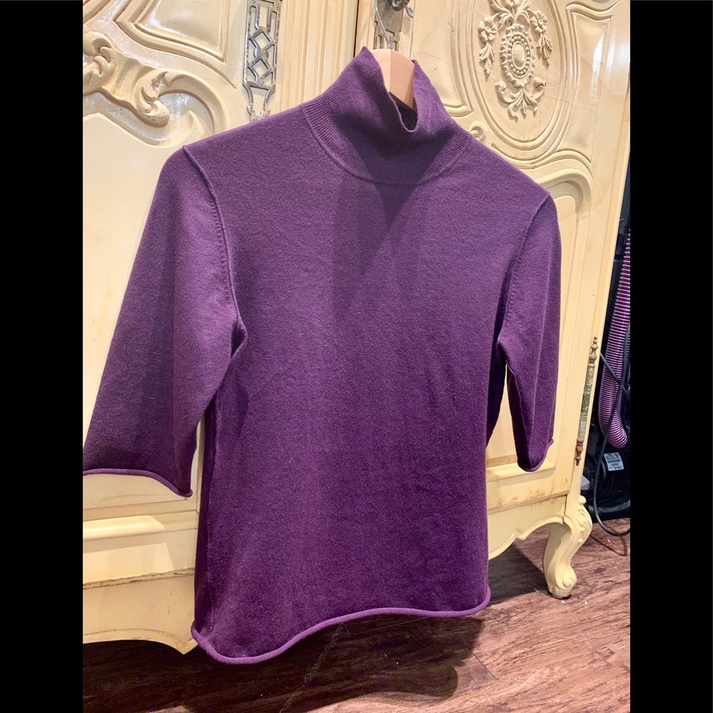 Authentic BURBERRY sweater